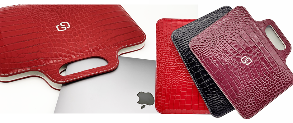 Эксклюзивные сумки для MacBook 